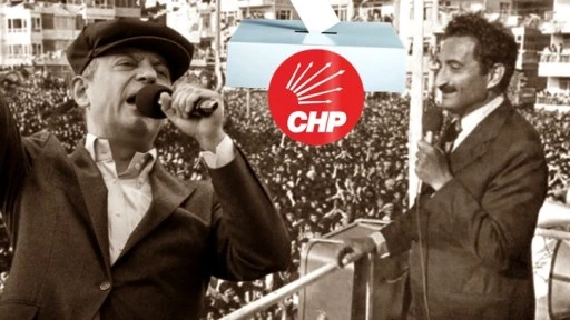 CHP, 48 yıl sonra Ecevit'in oy oranını yakaladı!