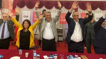CHP adayları son gün Aktopraklılar ile buluştu