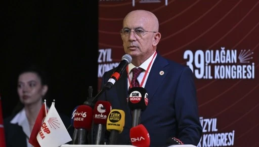 CHP Ankara İl Başkanı &Uuml;mit Erkol g&ouml;zaltına alındı