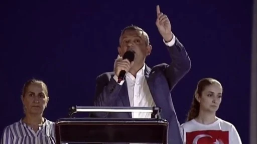 Özgür Özel'den Erdoğan'a: Ben pişman değilim ama sen bin pişmansın!