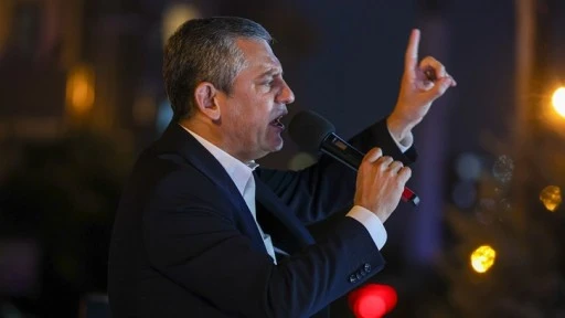 Özgür Özel'den '17-25 Aralık' çıkışı: Hırsızına sahip çıkan sensin Erdoğan!