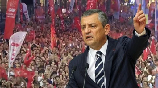 Özgür Özel: Senin ayakkabı kutularından sabıkan var!