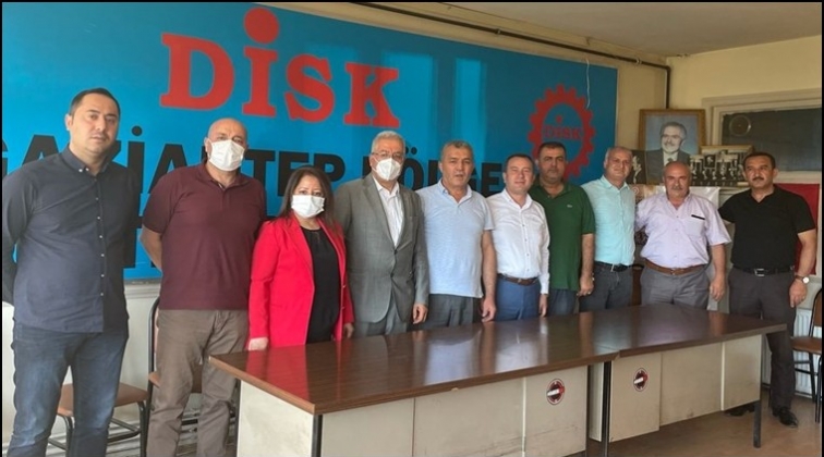 CHP, &ccedil;&ouml;z&uuml;m &ouml;nerilerini anlatmaya devam ediyor...