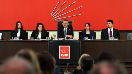 CHP'de 7 yeni isim MYK'da, A Takımı belli oldu...