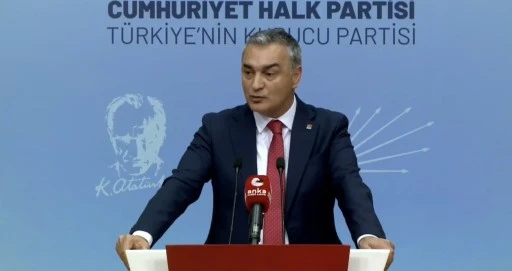 CHP'de butlan y&ouml;netimi haftalık g&ouml;revden alma g&ouml;revini yerine getirdi!