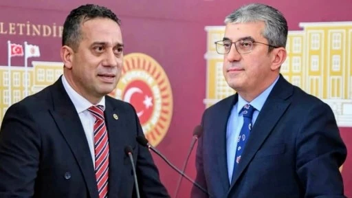 CHP'de G&ouml;khan G&uuml;naydın ve Ali Mahir Başarır'ın grup başkanvekillikleri d&uuml;şt&uuml;!