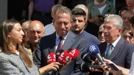 CHP'de G&ouml;khan G&uuml;naydın ve Ali Mahir Başarır'ın grup başkanvekillikleri d&uuml;şt&uuml;!