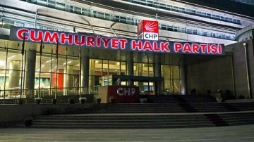 CHP'de heyecanlı bekleyiş, jammerlar devreye sokuldu!&nbsp;&nbsp;