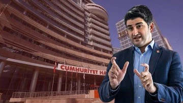 CHP'de Onursal Adıgüzel istifa etti!