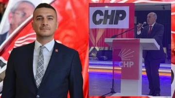 CHP'de Şahinbey İlçe Başkanı belli oldu...
