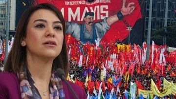 CHP'den 1 Mayıs için Taksim Meydanı çağrısı 