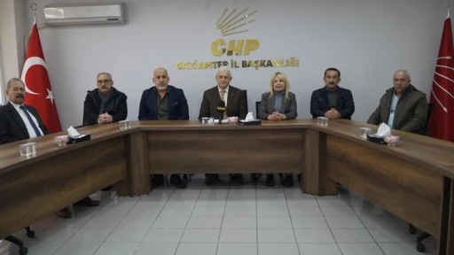 CHP'den 81 ilde eş zamanlı açıklama