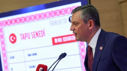 CHP'den Akın G&uuml;rlek hakkında su&ccedil; duyurusu