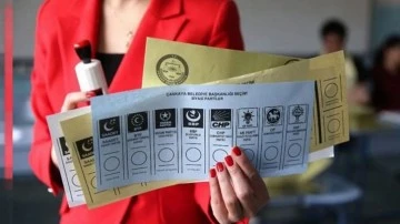 CHP'den AKP'nin oy pusulasında 1'nci sırada çıkmasına itiraz!