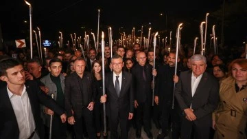 CHP'den 'Ata'ya Saygı Zinciri'