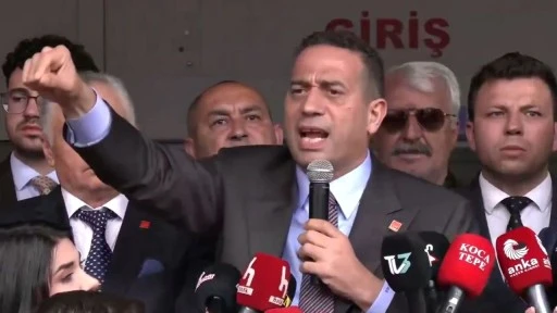 CHP'den Burcu K&ouml;ksal tepkisi: Bizim i&ccedil;in b&ouml;yle bir belediye başkanı artık yok!