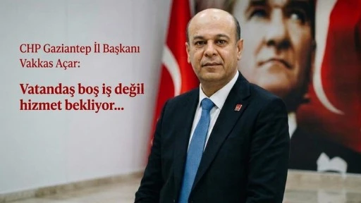 CHP'den B&uuml;y&uuml;kşehir'e Yusuf Tekin tepkisi