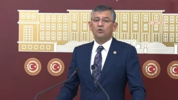 CHP'den Meclis'e olağanüstü toplanma çağrısı