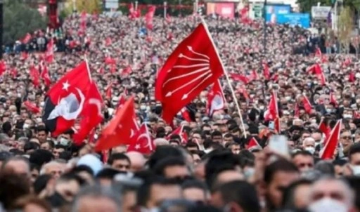 CHP'den miting çağrısı: 'Bu mücadelenin yeri meydanlardır'