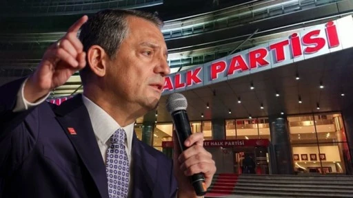CHP'den olağanüstü toplantı kararı