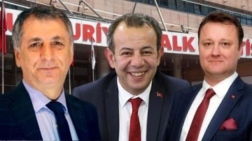 CHP’den Özcan, Aksoy ve Övür hakkında suç duyurusu!