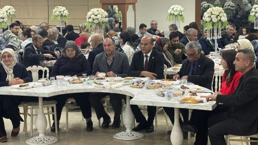 CHP&rsquo;den, şehit aileleri ve gazilerle ş&uuml;kran buluşması