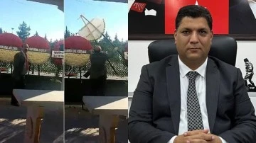 CHP’den şehit cenazesi provokatörüne suç duyurusu