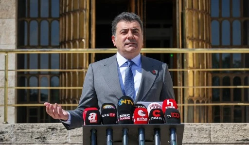 CHP'den TBMM'de MYK toplantısı: 25 Temmuz'a kadar kurultay...