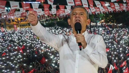 CHP'den Trabzon'da tarihi miting, tarihi kalabalık...