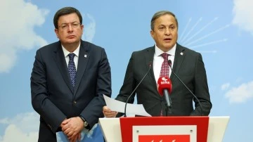 CHP: Fotoroman S&uuml;leyman, bizim belediyelerimizle uğraşma