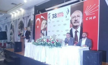 CHP Gaziantep kongresi başladı 