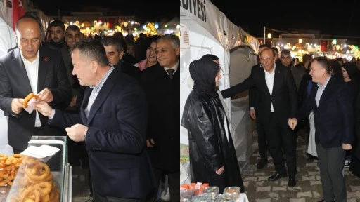 CHP Gaziantep &Ouml;rg&uuml;t&uuml; Nizip&rsquo;te buluştu