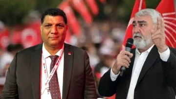 CHP Gaziantep'te şok istifalar...