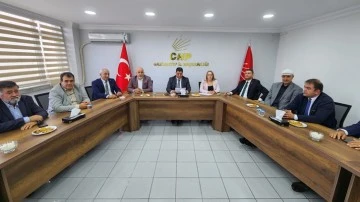 CHP Gaziantep'ten 'tezkere' açıklaması