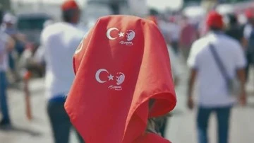 CHP Gen&ccedil;lik Kolları'nın videosu duygulandırdı...
