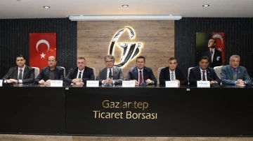 CHP Genel Başkan Yardımcısı Karatepe'den GTB'ye ziyaret 