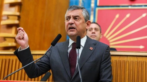 CHP Genel Başkanı &Ouml;zg&uuml;r &Ouml;zel'e soruşturma başlatıldı!