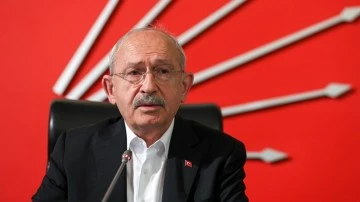 CHP grubundan adaylık için Kılıçdaroğlu'na tam yetki