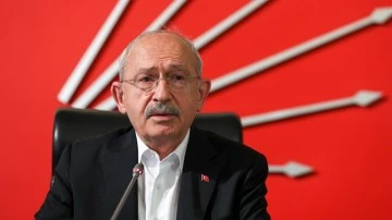 CHP grubundan adaylık i&ccedil;in Kılı&ccedil;daroğlu'na tam yetki