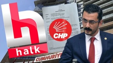 CHP, Halk TV ile sözleşmesini feshetti!