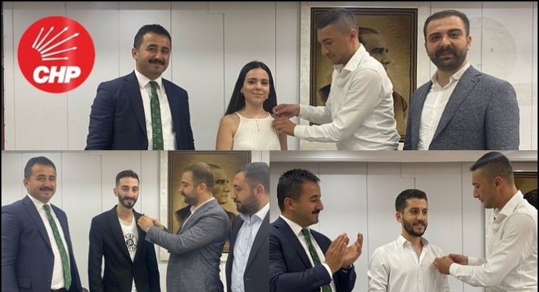 CHP Hukuk Komisyonu'ndan se&ccedil;im &ccedil;alışması