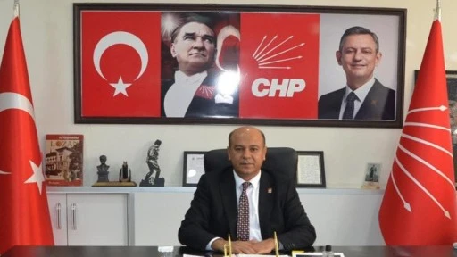 CHP İl Başkanı Acar&rsquo;dan 25 Aralık mesajı