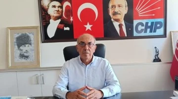 CHP İl Başkanı Bozgeyik: Patron ile işçiyi birbirine düşman ediyorlar!