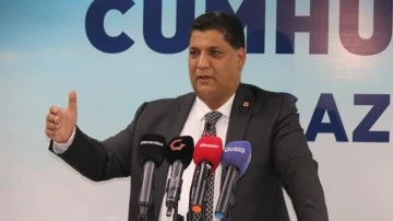 CHP İl Başkanı Reisoğlu'ndan zam tepkisi