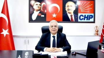 CHP İl Başkanı Uçar'dan 25 Aralık mesajı