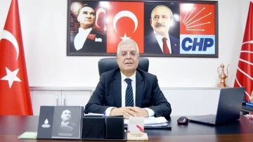CHP İl Başkanı U&ccedil;ar&rsquo;dan kayyum tepkisi