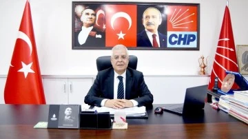 CHP İl Başkanı Uçar: Gerçek gazetecilerin Çalışan Gazeteciler Günü’nü kutlarım