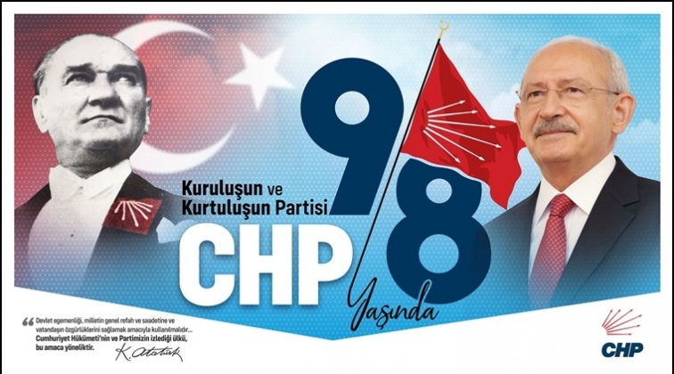 CHP İl Başkanı U&ccedil;ar&rsquo;dan davet!
