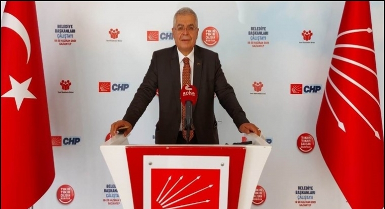CHP İl Başkanı Uçar'dan kutlama mesajı