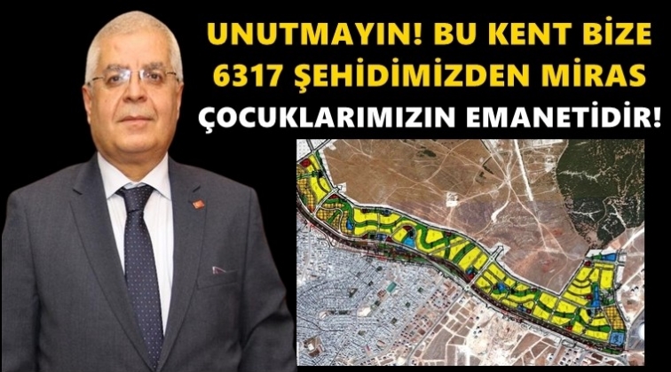 CHP İl Başkanı U&ccedil;ar'dan sert tepki...